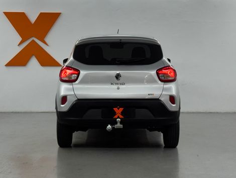 Renault KWID Zen 1.0 Flex 12V 5p Mec.