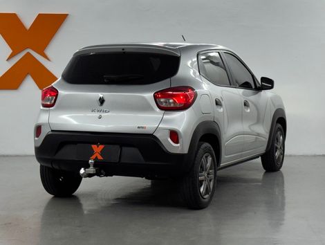 Renault KWID Zen 1.0 Flex 12V 5p Mec.