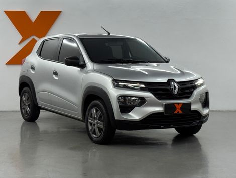 Renault KWID Zen 1.0 Flex 12V 5p Mec.