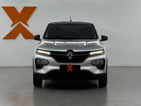 Renault KWID Zen 1.0 Flex 12V 5p Mec.