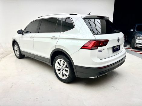 VolksWagen TIGUAN Allspac Comf 250 TSI 1.4 Flex