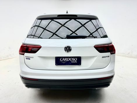 VolksWagen TIGUAN Allspac Comf 250 TSI 1.4 Flex