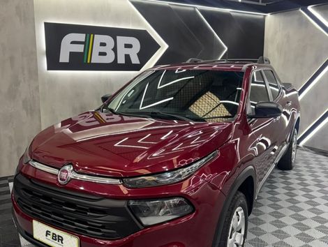 Fiat Toro Freedom 1.8 16V Flex Aut.