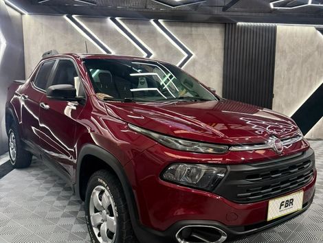 Fiat Toro Freedom 1.8 16V Flex Aut.