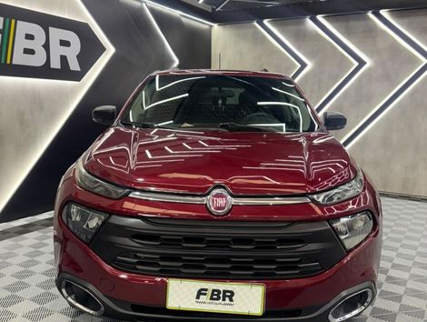 Fiat Toro Freedom 1.8 16V Flex Aut.