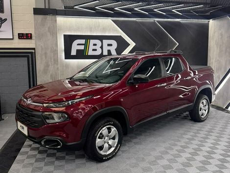 Fiat Toro Freedom 1.8 16V Flex Aut.