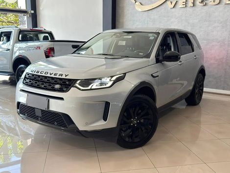 LAND ROVER 2.0 P250 TURBO FLEX SE AUTOMÁTICO