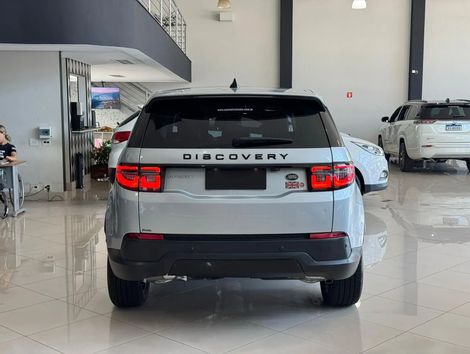 LAND ROVER 2.0 P250 TURBO FLEX SE AUTOMÁTICO