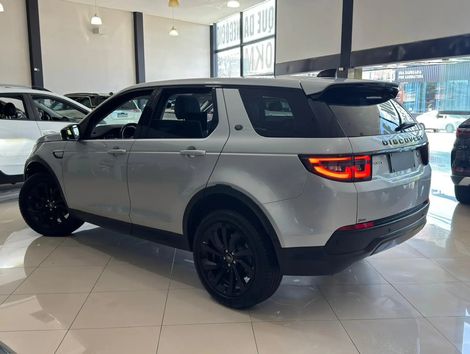 LAND ROVER 2.0 P250 TURBO FLEX SE AUTOMÁTICO