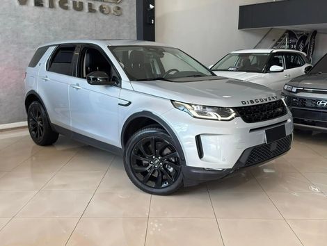 LAND ROVER 2.0 P250 TURBO FLEX SE AUTOMÁTICO