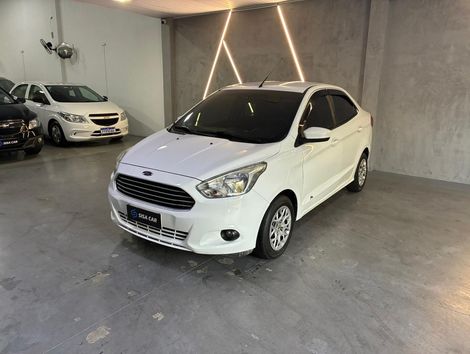 Ford Ka 1.5 SE/SE PLUS 16V Flex 5p