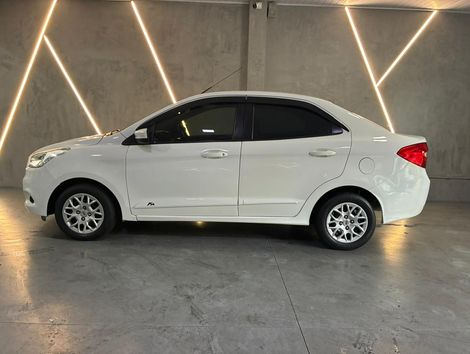 Ford Ka 1.5 SE/SE PLUS 16V Flex 5p