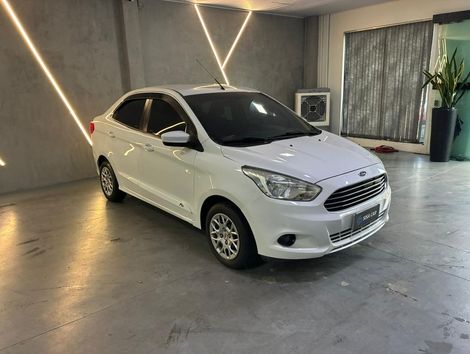 Ford Ka 1.5 SE/SE PLUS 16V Flex 5p