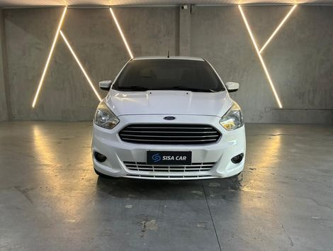 Ford Ka 1.5 SE/SE PLUS 16V Flex 5p