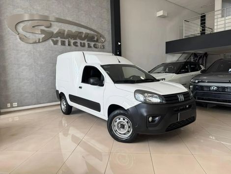 FIAT 1.4 MPI FURGÃO ENDURANCE 8V FLEX 2P MANUAL