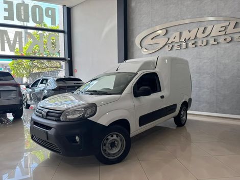 FIAT 1.4 MPI FURGÃO ENDURANCE 8V FLEX 2P MANUAL