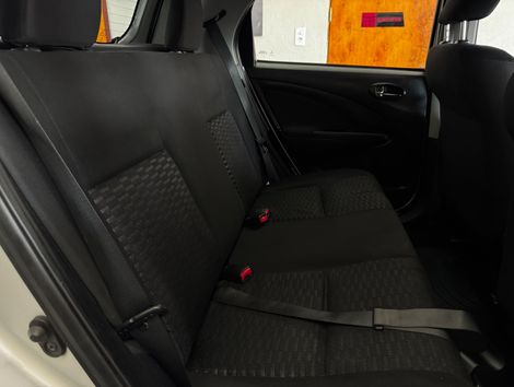 Toyota ETIOS X 1.3 Flex 16V 5p Mec.