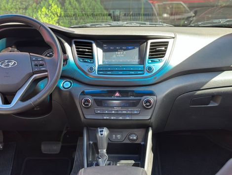 Hyundai Tucson GLS 1.6 Turbo 16V Aut.