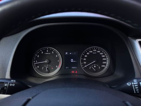 Hyundai Tucson GLS 1.6 Turbo 16V Aut.