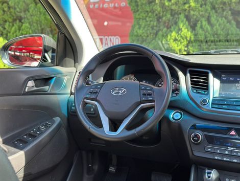 Hyundai Tucson GLS 1.6 Turbo 16V Aut.