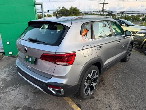 VolksWagen TAOS Highline 1.4 250 TSI Flex Aut.