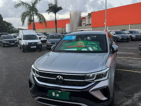 VolksWagen TAOS Highline 1.4 250 TSI Flex Aut.