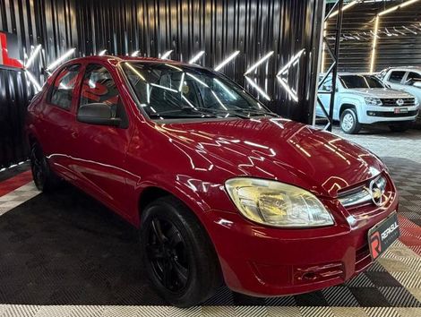 Chevrolet PRISMA  Sed. Maxx/ LT 1.4 8V ECONOF. 4p