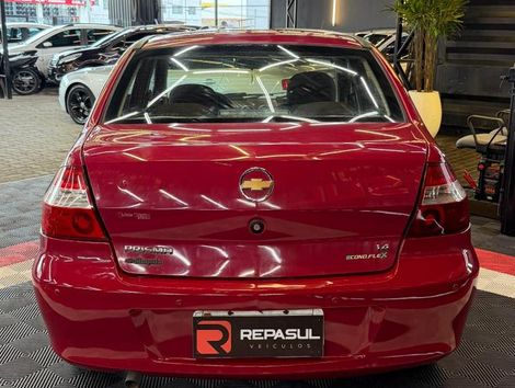 Chevrolet PRISMA  Sed. Maxx/ LT 1.4 8V ECONOF. 4p