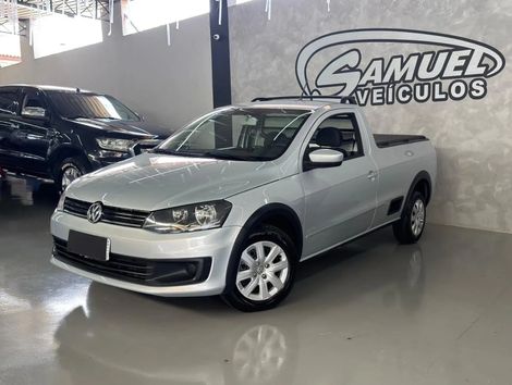 VOLKSWAGEN 1.6 MI CS 8V FLEX 2P MANUAL G.VI