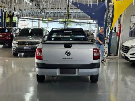 VOLKSWAGEN 1.6 MI CS 8V FLEX 2P MANUAL G.VI