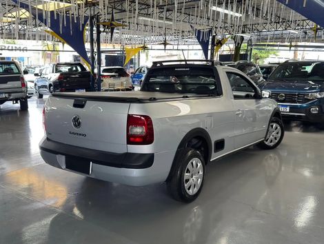 VOLKSWAGEN 1.6 MI CS 8V FLEX 2P MANUAL G.VI