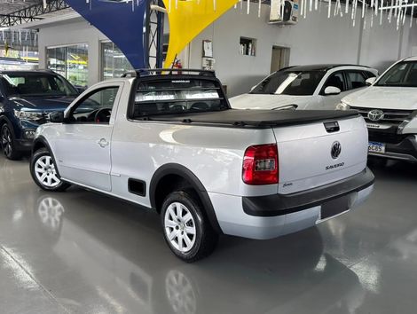 VOLKSWAGEN 1.6 MI CS 8V FLEX 2P MANUAL G.VI