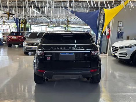 Land Rover 2.0 PRESTIGE 4WD 16V GASOLINA 4P AUTOMÁTICO