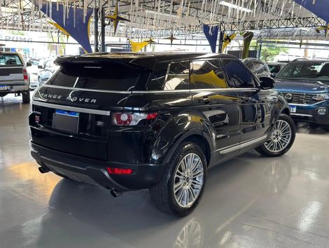 Land Rover 2.0 PRESTIGE 4WD 16V GASOLINA 4P AUTOMÁTICO