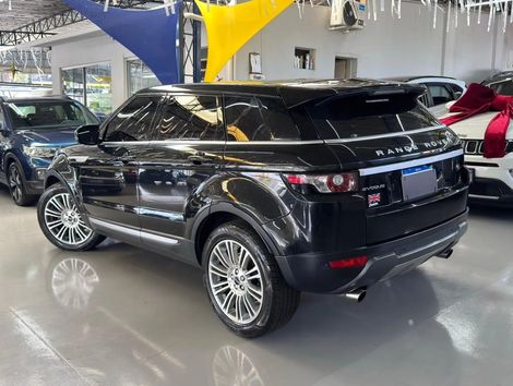 Land Rover 2.0 PRESTIGE 4WD 16V GASOLINA 4P AUTOMÁTICO