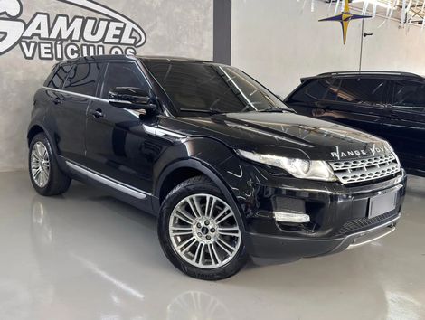 Land Rover 2.0 PRESTIGE 4WD 16V GASOLINA 4P AUTOMÁTICO