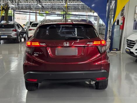 HONDA 1.8 16V FLEX EXL 4P AUTOMÁTICO