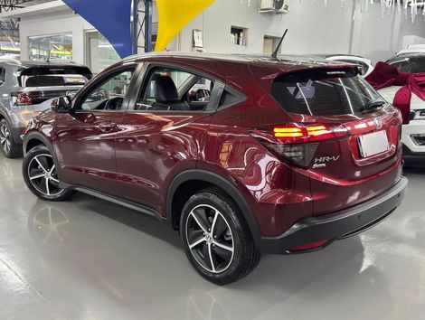 HONDA 1.8 16V FLEX EXL 4P AUTOMÁTICO