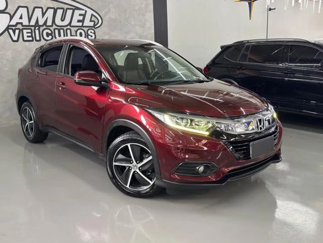 HONDA 1.8 16V FLEX EXL 4P AUTOMÁTICO