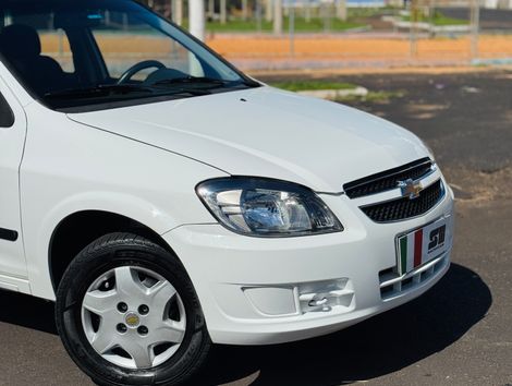Chevrolet Celta Spirit/ LT 1.0 MPFI 8V FlexP. 5p