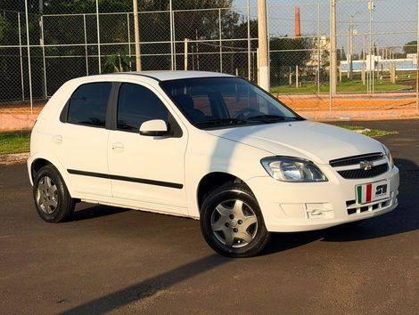 Chevrolet Celta Spirit/ LT 1.0 MPFI 8V FlexP. 5p