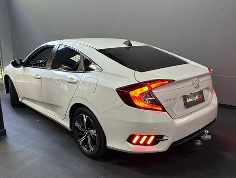 Honda Civic Sedan EXL 2.0 Flex 16V Aut.4p