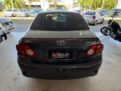 Toyota Corolla XEi 1.8/1.8 Flex 16V Aut.