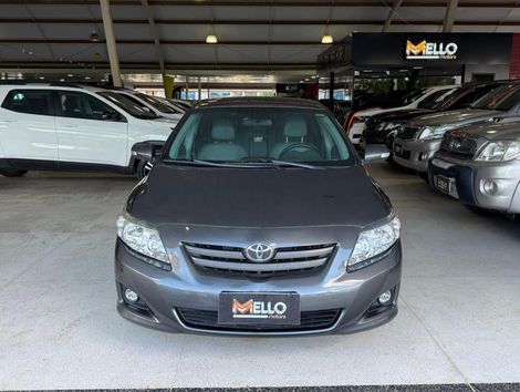 Toyota Corolla XEi 1.8/1.8 Flex 16V Aut.