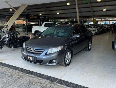 Toyota Corolla XEi 1.8/1.8 Flex 16V Aut.