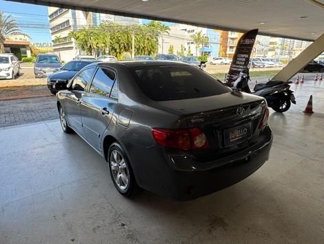 Toyota Corolla XEi 1.8/1.8 Flex 16V Aut.