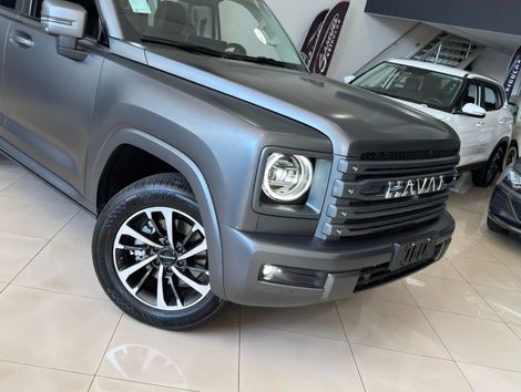 GWM 2.4 TURBO DIESEL EXCLUSIVE 4X4 AUTOMÁTICO