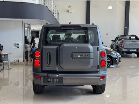 GWM 2.4 TURBO DIESEL EXCLUSIVE 4X4 AUTOMÁTICO