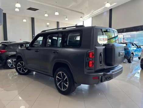 GWM 2.4 TURBO DIESEL EXCLUSIVE 4X4 AUTOMÁTICO
