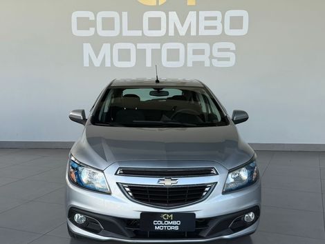 Chevrolet ONIX HATCH LTZ 1.4 8V FlexPower 5p Aut.
